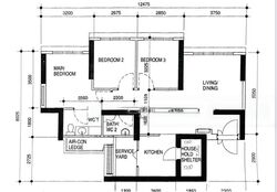Blk 43A Skyoasis @ Dawson (Queenstown), HDB 4 Rooms #472025101